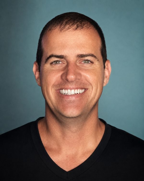 Portrait of Kevin Lazar, psychiatric mental health nurse practitioner